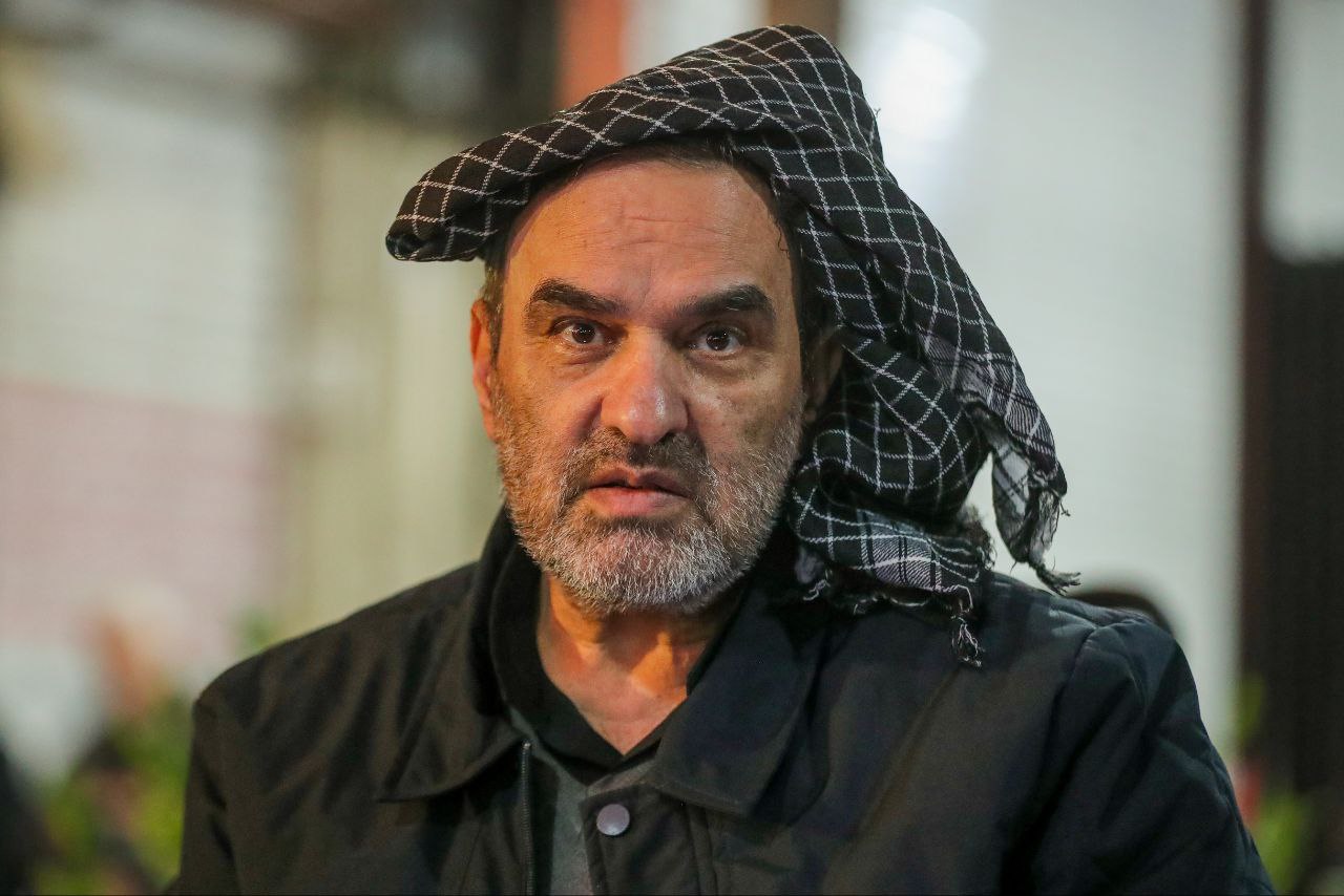 تصویر باکیفیت سردار سرلشکر پاسدار شهید محمدحسن محققی